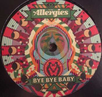 Album The Allergies: Bye Bye Baby / Heartbreaker