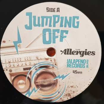 SP The Allergies: Jumping Off LTD 403803
