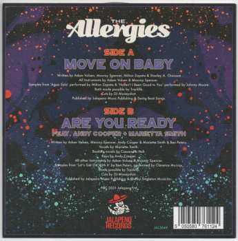 SP The Allergies: Move On Baby 75319