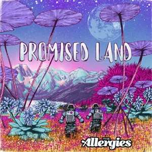CD The Allergies: Promised Land 98905