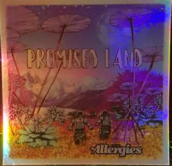 LP The Allergies: Promised Land CLR 86956