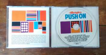 CD The Allergies: Push On 107934