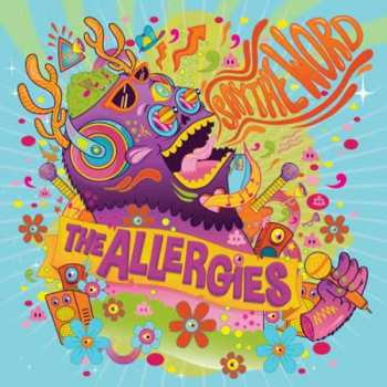 Album The Allergies: Say The Word