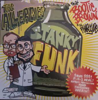 Album The Allergies: Stanky Funk