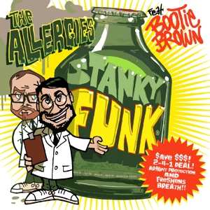 SP The Allergies: Stanky Funk 427762