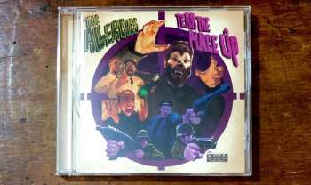 CD The Allergies: Tear The Place Up 501524
