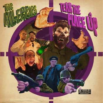 LP The Allergies: Tear The Place Up 528677