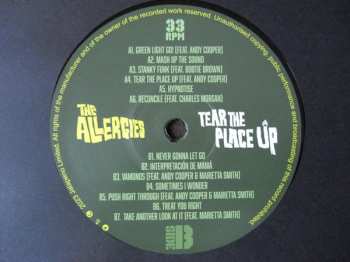 LP The Allergies: Tear The Place Up 528677
