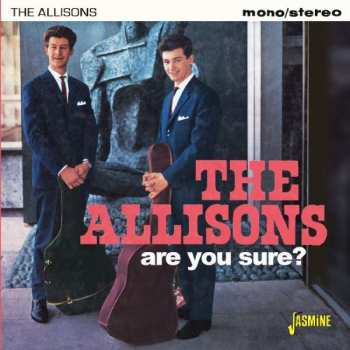 Album The Allisons: Are You Sure?