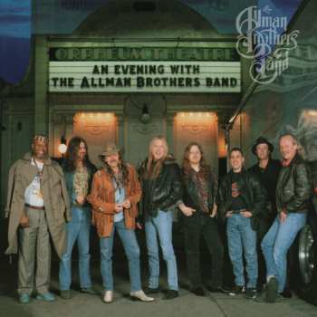 2LP The Allman Brothers Band: Evening With The Allman Brothers: First Set