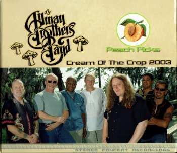 Album The Allman Brothers Band: Cream Of The Crop 2003