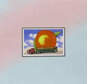 Album The Allman Brothers Band: Eat A Peach