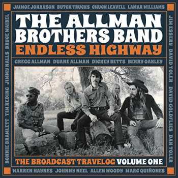 Album The Allman Brothers Band: Endless Highway - The Broadcast Travelog Volume One