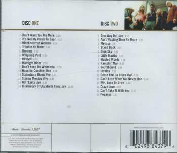 2CD The Allman Brothers Band: Gold 384935