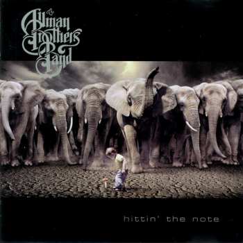 Album The Allman Brothers Band: Hittin' The Note