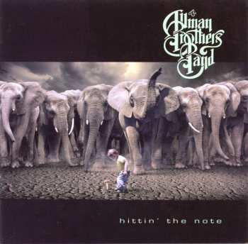 CD The Allman Brothers Band: Hittin' The Note 16238