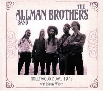 CD The Allman Brothers Band: Hollywood Bowl 1972 440487