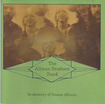 Album The Allman Brothers Band: In Memory Of Duane Allman