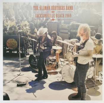 Album The Allman Brothers Band: Jacksonville Beach 1969
