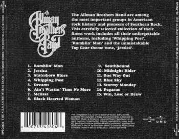 CD The Allman Brothers Band: Midnight Rider: The Essential Collection 118164