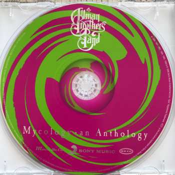 CD The Allman Brothers Band: Mycology • An Anthology 94161