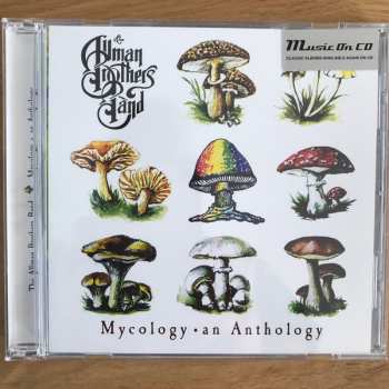 CD The Allman Brothers Band: Mycology • An Anthology 94161