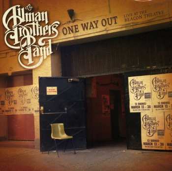 Album The Allman Brothers Band: One Way Out: Live At The Beacon Theatre