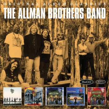 Album The Allman Brothers Band: Original Album Classics