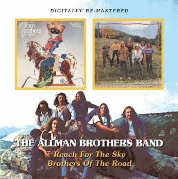 Album The Allman Brothers Band: Reach For The Sky / Brothers Of The Road