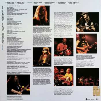 LP The Allman Brothers Band: Seven Turns 483877