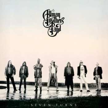 Album The Allman Brothers Band: Seven Turns