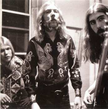 CD The Allman Brothers Band: A & R Studios: New York, 26th August 1971