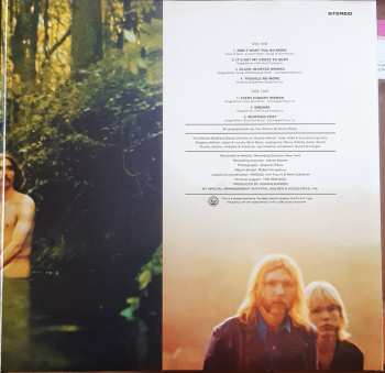LP The Allman Brothers Band: The Allman Brothers Band 479907