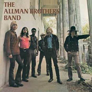 2LP The Allman Brothers Band: The Allman Brothers Band 395315