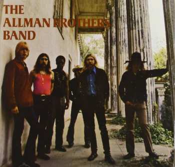 Album The Allman Brothers Band: The Allman Brothers Band