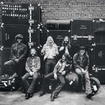 Album The Allman Brothers Band: The Allman Brothers Band At Fillmore East