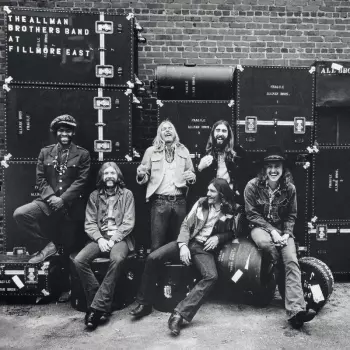 The Allman Brothers Band: The Allman Brothers Band At Fillmore East