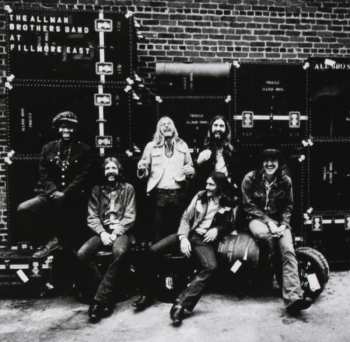 CD The Allman Brothers Band: The Allman Brothers Band At Fillmore East 377740