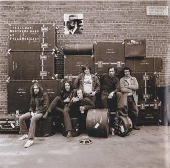 2CD The Allman Brothers Band: The Allman Brothers Band At Fillmore East DLX 20751