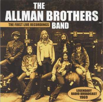Album The Allman Brothers Band: The First Live Recordings