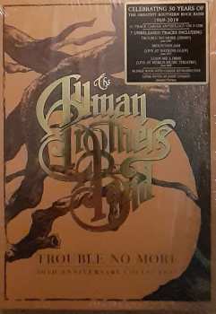 5CD/Box Set The Allman Brothers Band: Trouble No More (50th Anniversary Collection) 37398
