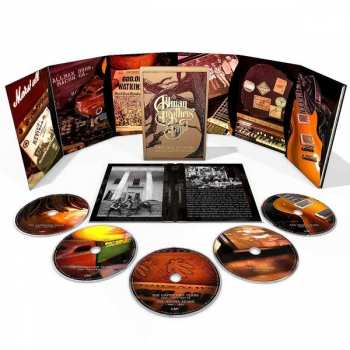The Allman Brothers Band: Trouble No More (50th Anniversary Collection)