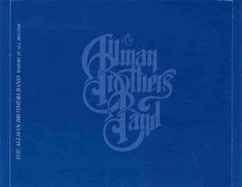 CD The Allman Brothers Band: Where It All Begins 91936
