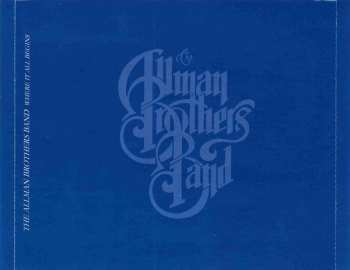 CD The Allman Brothers Band: Where It All Begins