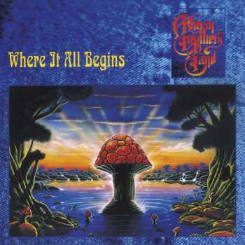 CD The Allman Brothers Band: Where It All Begins 91936