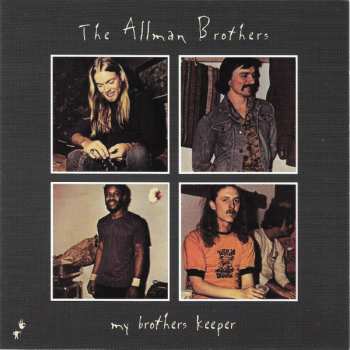 Album The Allman Brothers Band: My Brother's Keeper