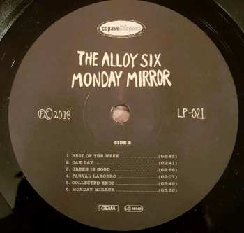 LP The Alloy Six: Monday Mirror LTD 83203