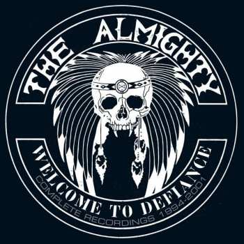 Album The Almighty: Welcome To Defiance – Complete Recordings 1994-2001