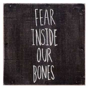 CD The Almost: Fear Inside Our Bones