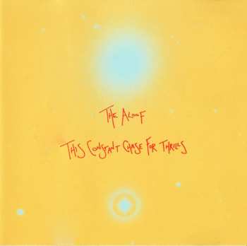 Album The Aloof: This Constant Chase For Thrills